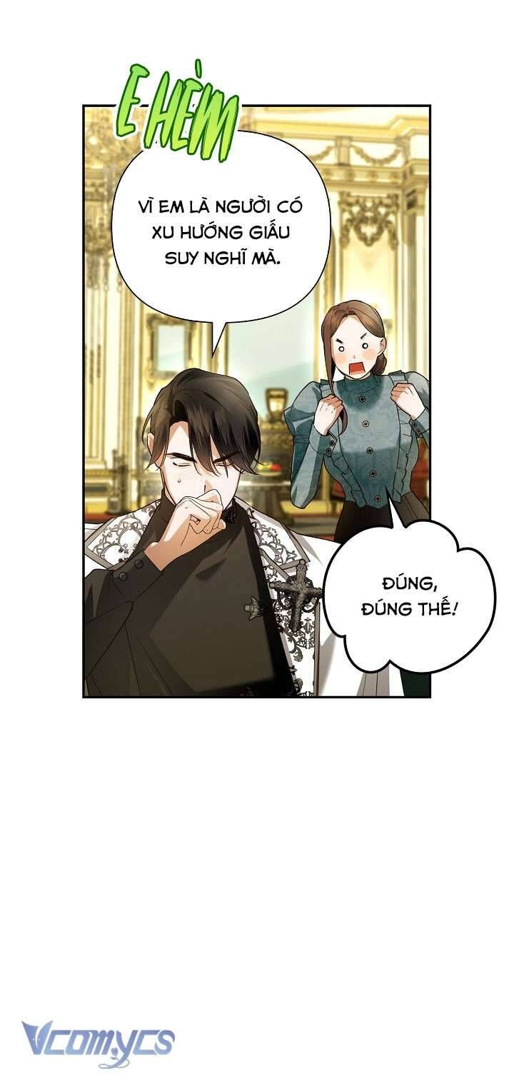 Phương Pháp Che Giấu Đứa Con Của Hoàng Đế Chap 117 - Next Chap 118