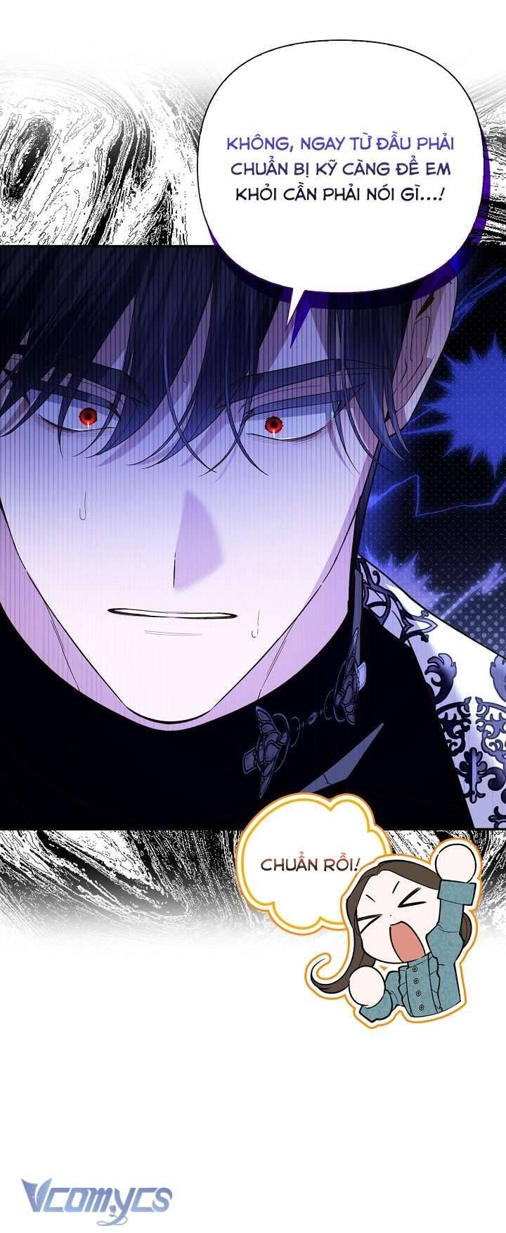 Phương Pháp Che Giấu Đứa Con Của Hoàng Đế Chap 117 - Next Chap 118