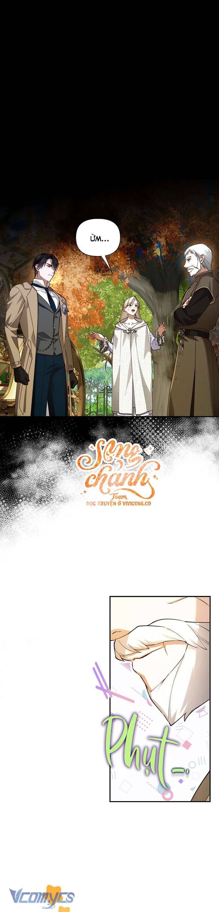 Phương Pháp Che Giấu Đứa Con Của Hoàng Đế Chap 118 - Next Chap 119