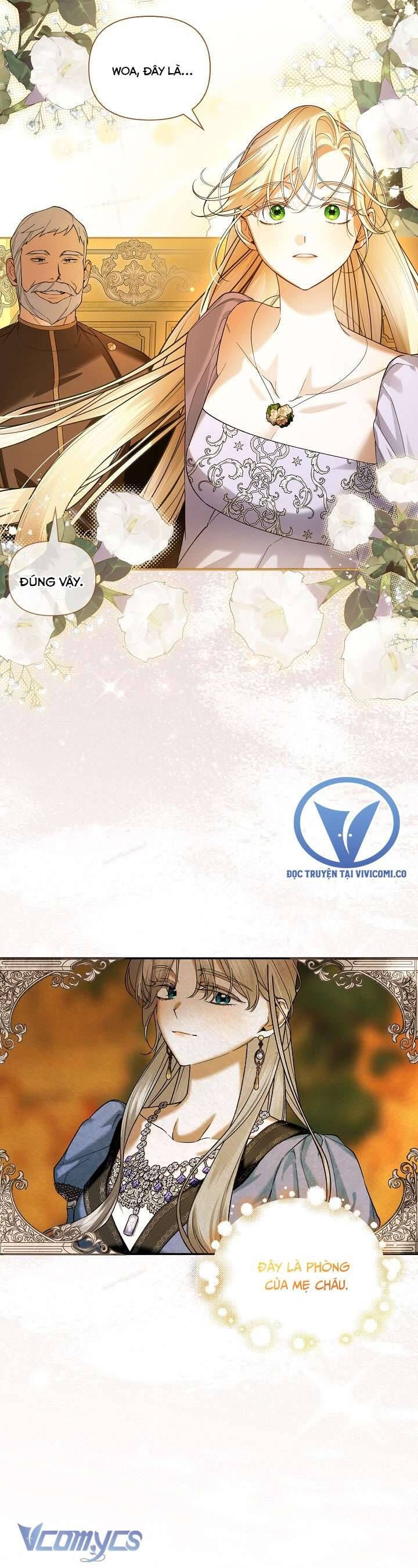 Phương Pháp Che Giấu Đứa Con Của Hoàng Đế Chap 118 - Next Chap 119