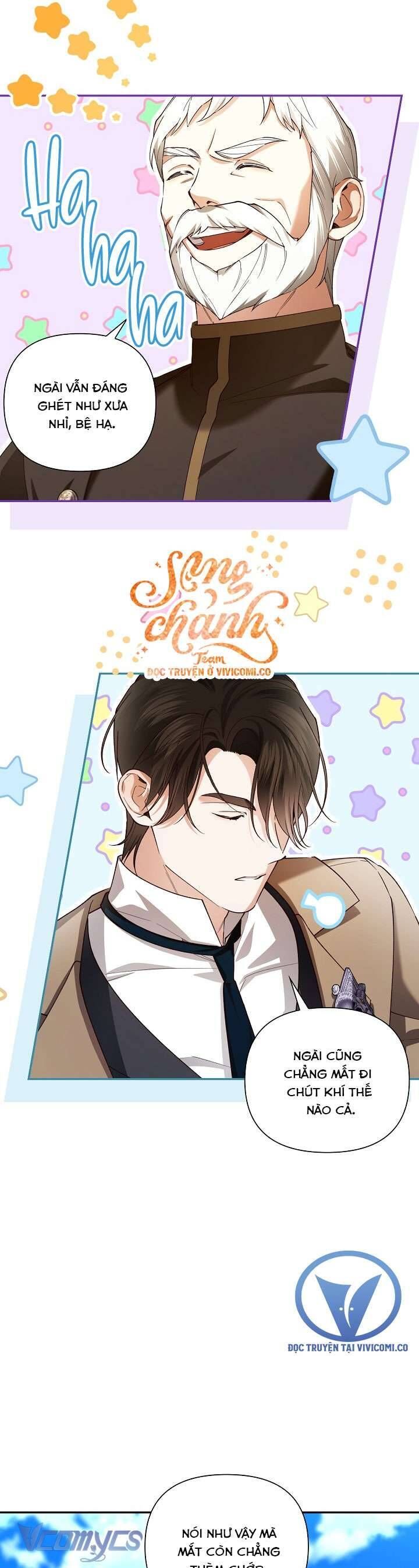 Phương Pháp Che Giấu Đứa Con Của Hoàng Đế Chap 118 - Next Chap 119