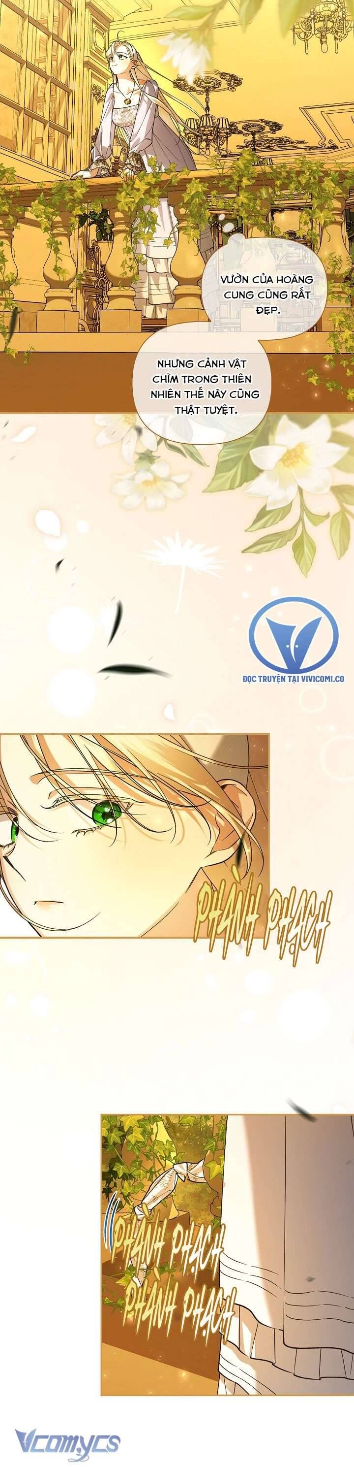 Phương Pháp Che Giấu Đứa Con Của Hoàng Đế Chap 118 - Next Chap 119