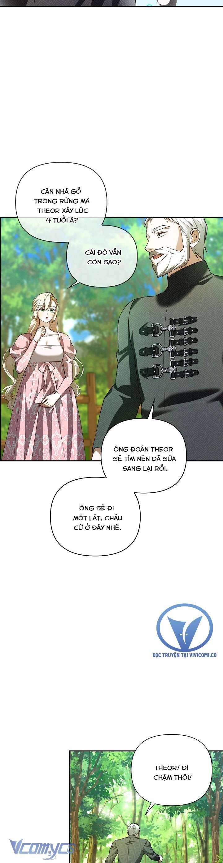 Phương Pháp Che Giấu Đứa Con Của Hoàng Đế Chap 118 - Next Chap 119