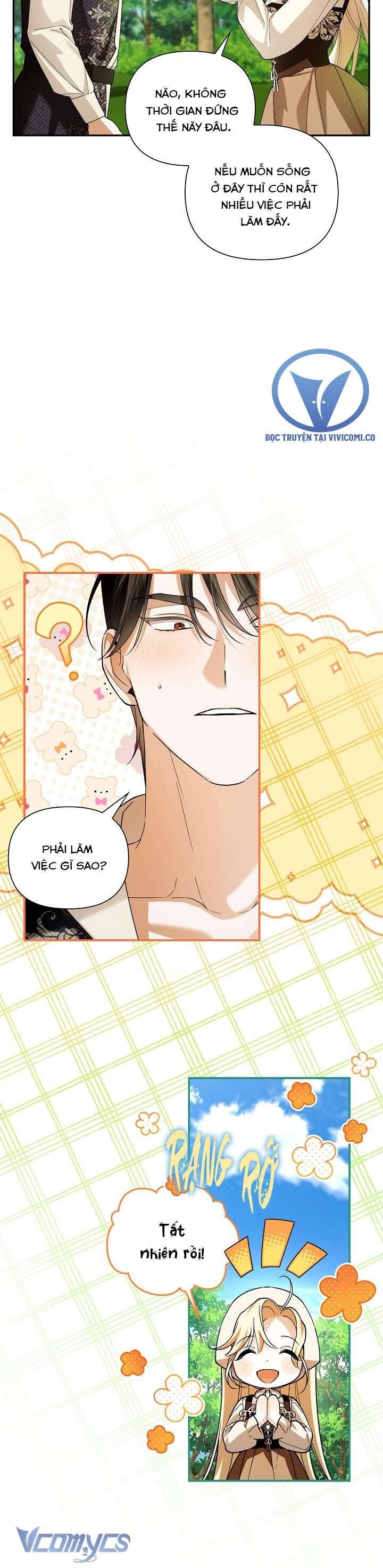 Phương Pháp Che Giấu Đứa Con Của Hoàng Đế Chap 119 - Next Chap 120