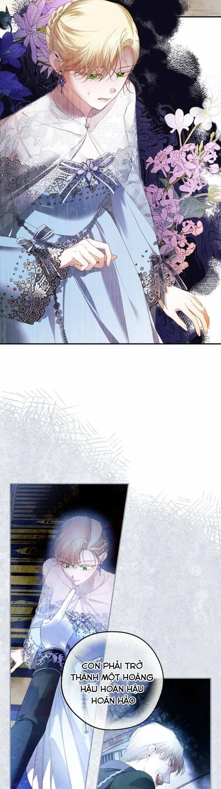 Phương Pháp Che Giấu Đứa Con Của Hoàng Đế Chap 81 - Next Chap 82