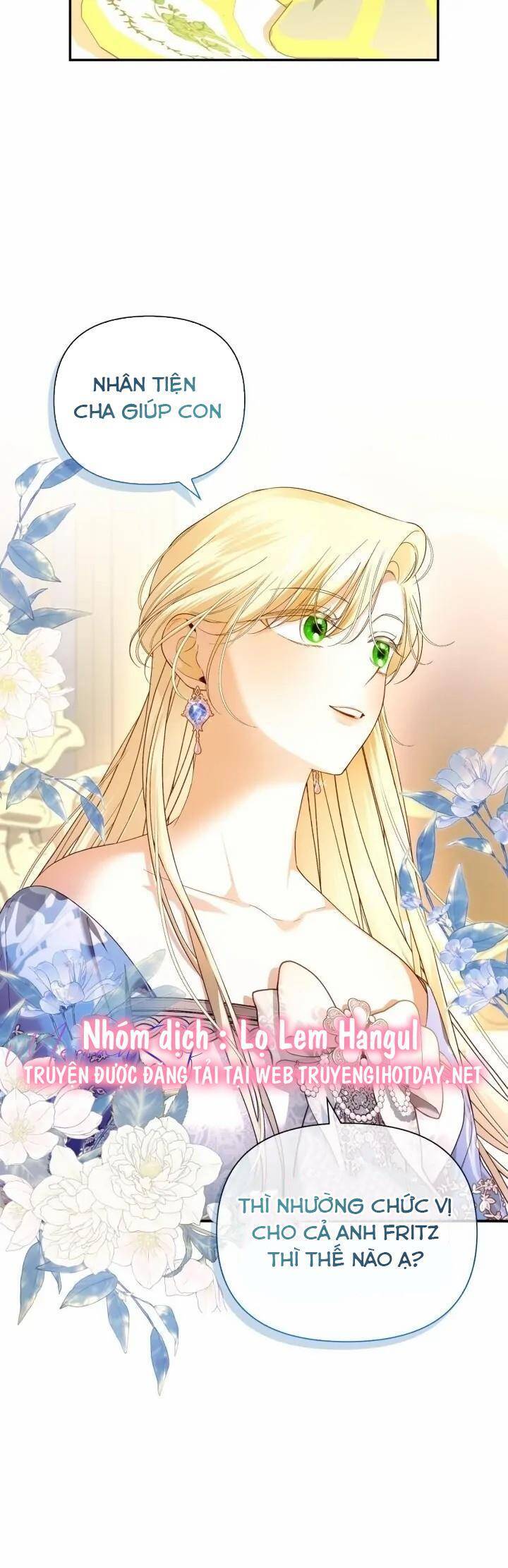 Phương Pháp Che Giấu Đứa Con Của Hoàng Đế Chap 81 - Next Chap 82