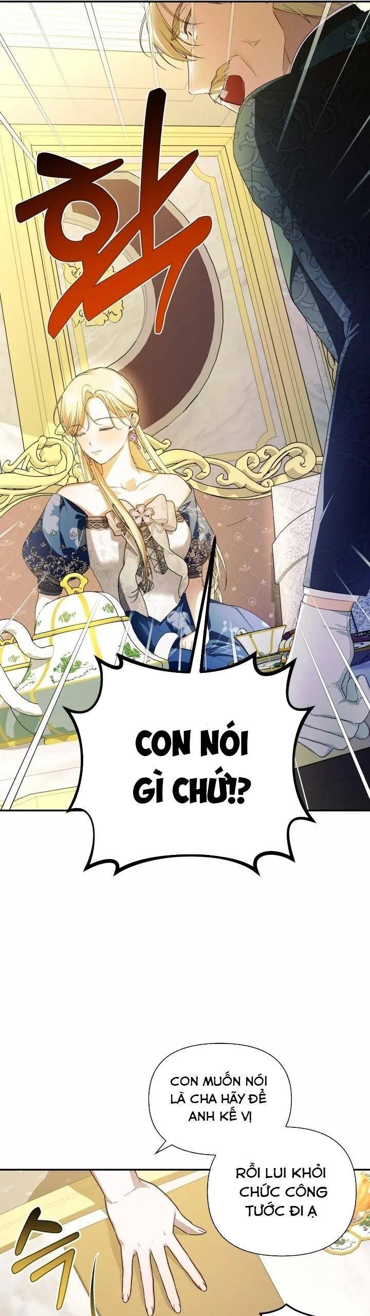 Phương Pháp Che Giấu Đứa Con Của Hoàng Đế Chap 81 - Next Chap 82