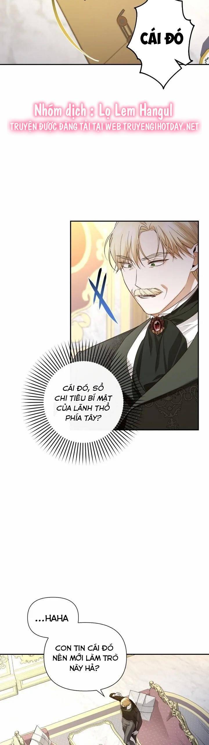 Phương Pháp Che Giấu Đứa Con Của Hoàng Đế Chap 81 - Next Chap 82