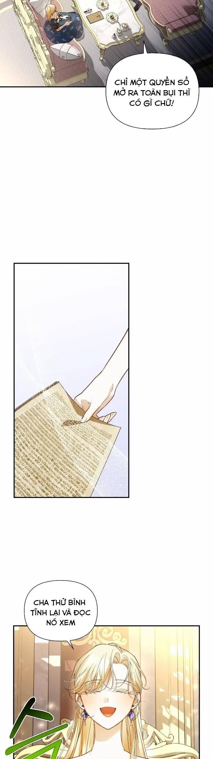 Phương Pháp Che Giấu Đứa Con Của Hoàng Đế Chap 81 - Next Chap 82