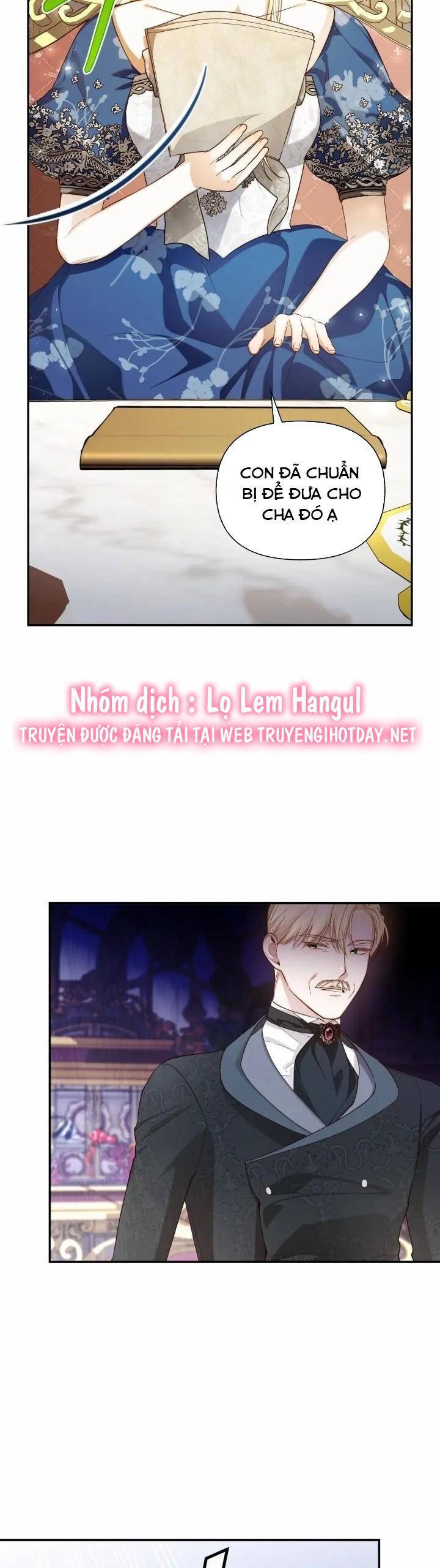 Phương Pháp Che Giấu Đứa Con Của Hoàng Đế Chap 81 - Next Chap 82