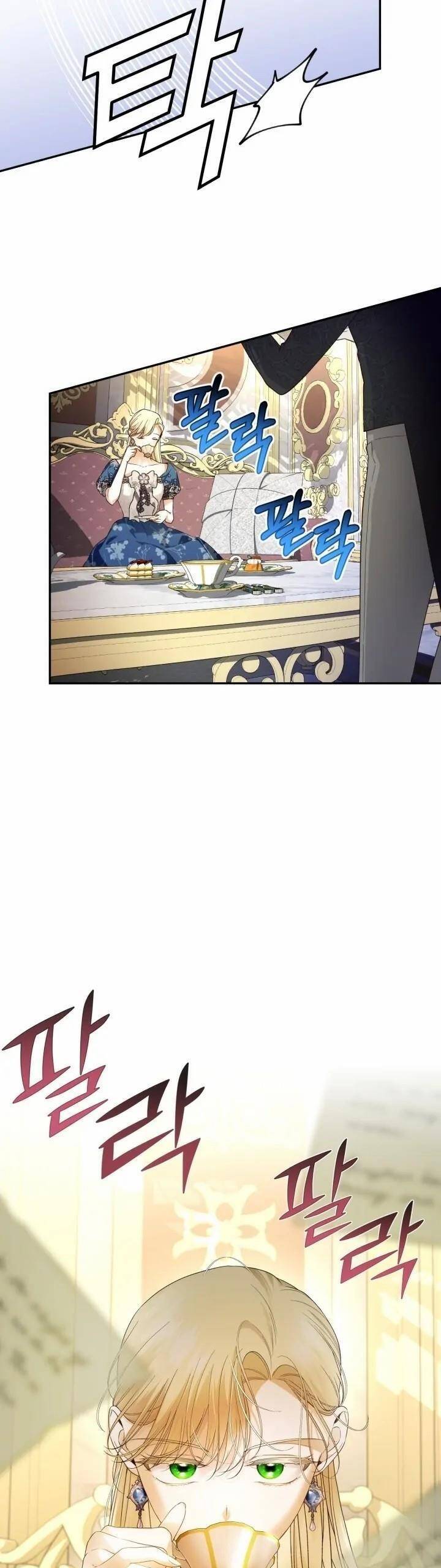 Phương Pháp Che Giấu Đứa Con Của Hoàng Đế Chap 81 - Next Chap 82