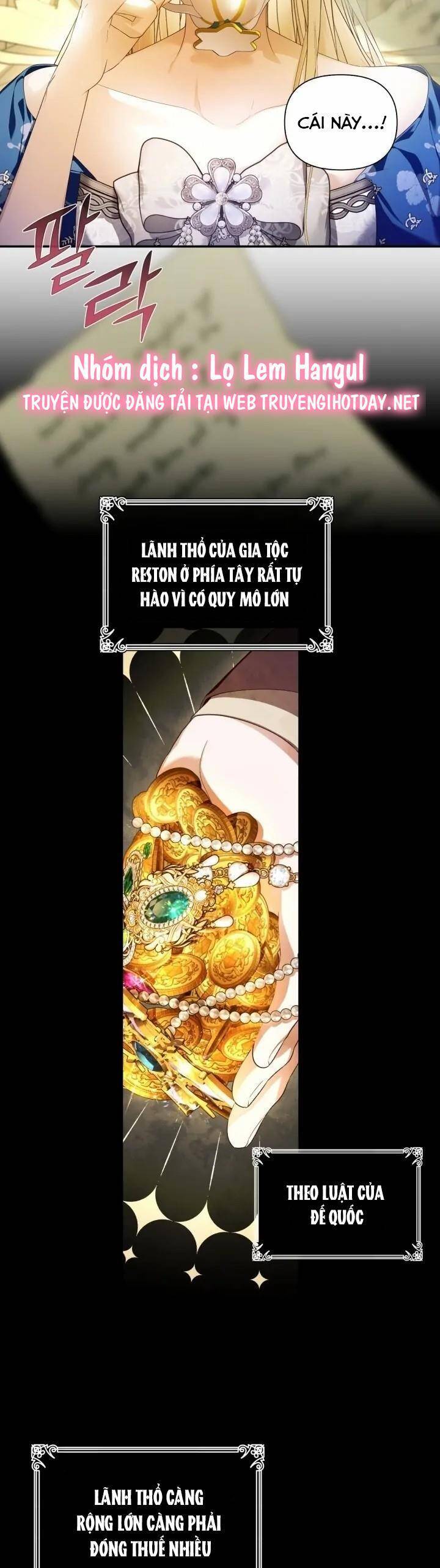 Phương Pháp Che Giấu Đứa Con Của Hoàng Đế Chap 81 - Next Chap 82