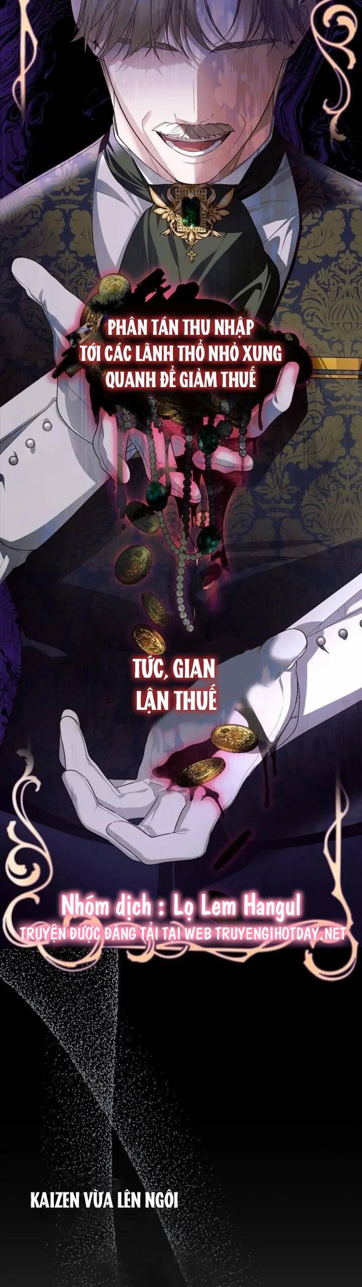 Phương Pháp Che Giấu Đứa Con Của Hoàng Đế Chap 81 - Next Chap 82