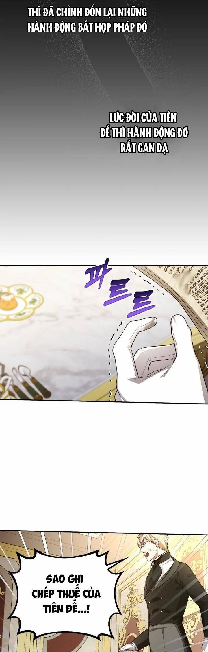 Phương Pháp Che Giấu Đứa Con Của Hoàng Đế Chap 81 - Next Chap 82