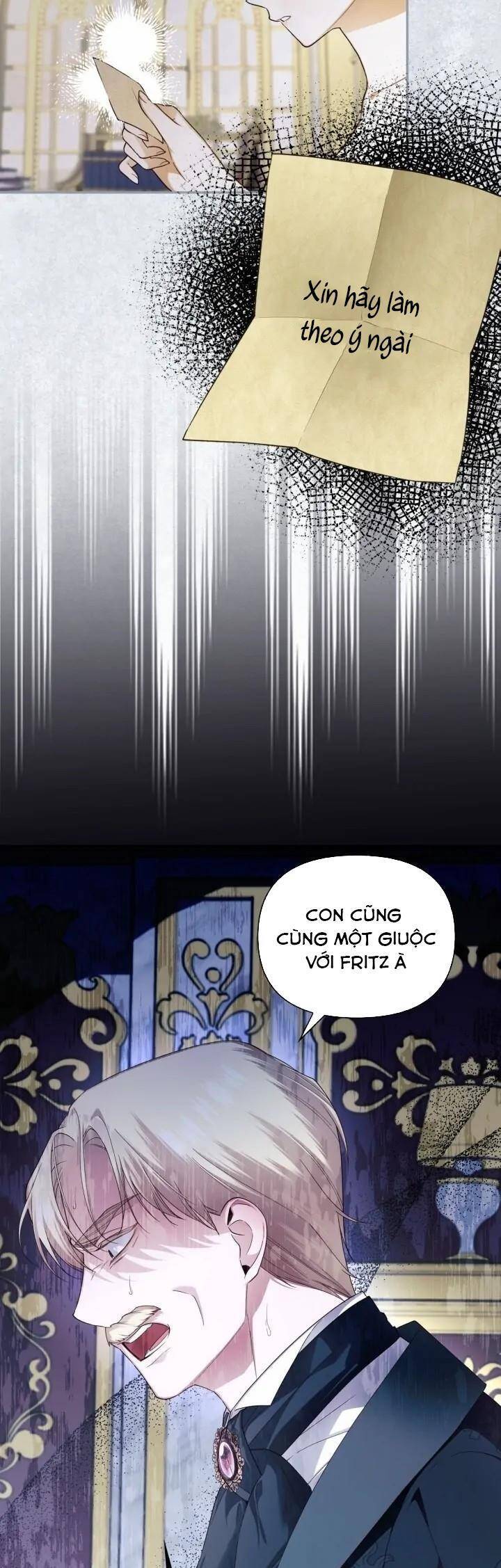 Phương Pháp Che Giấu Đứa Con Của Hoàng Đế Chap 81 - Next Chap 82