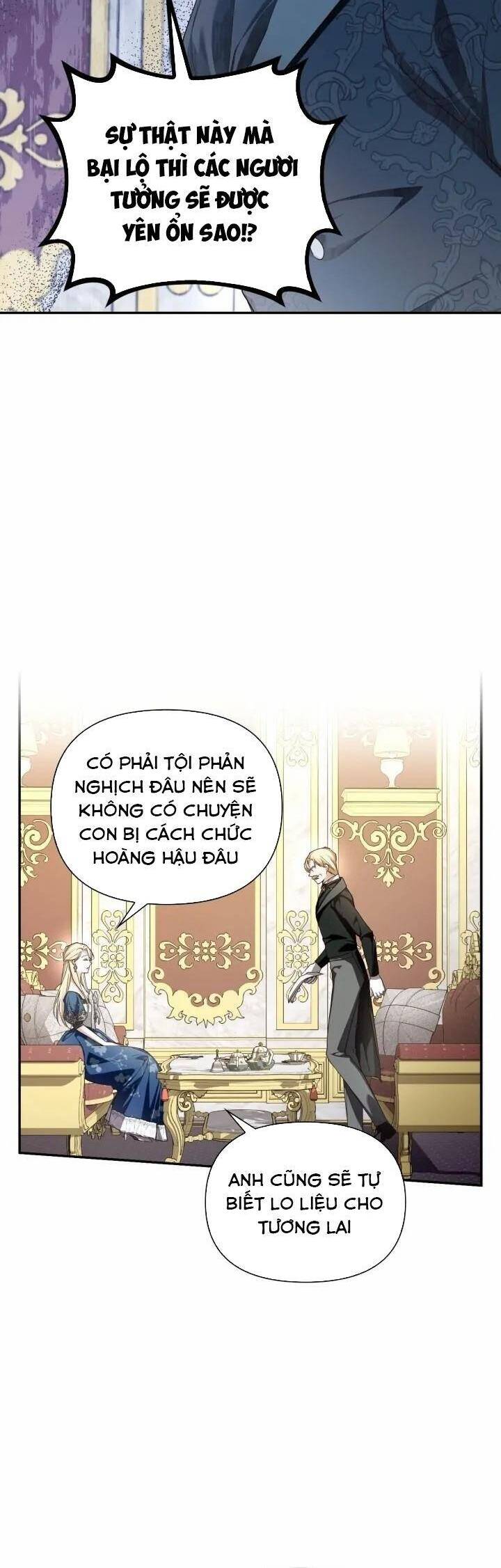 Phương Pháp Che Giấu Đứa Con Của Hoàng Đế Chap 81 - Next Chap 82