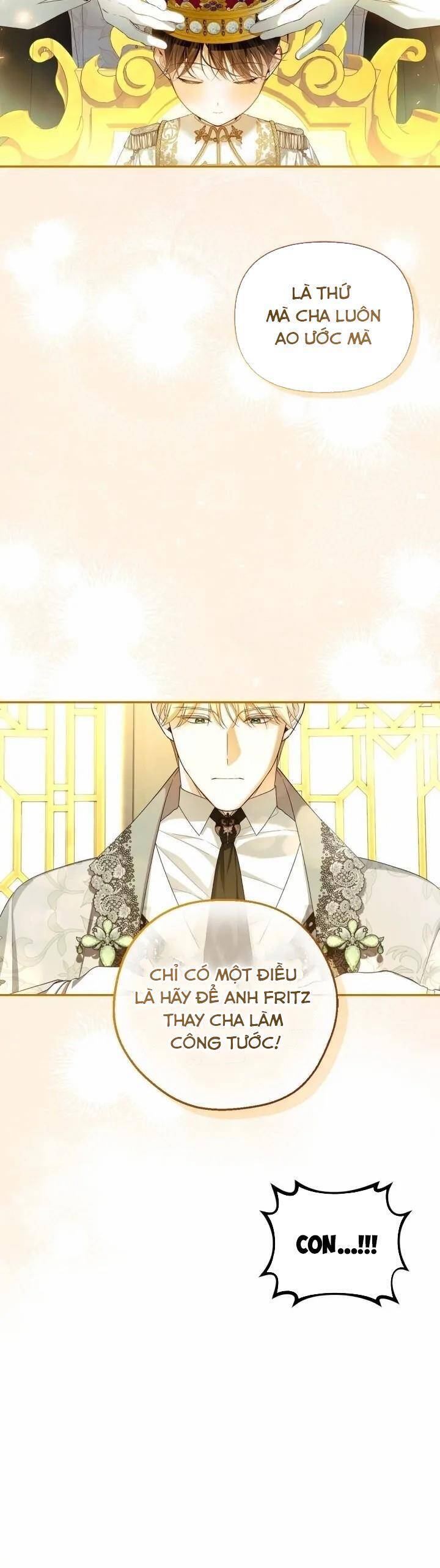 Phương Pháp Che Giấu Đứa Con Của Hoàng Đế Chap 81 - Next Chap 82