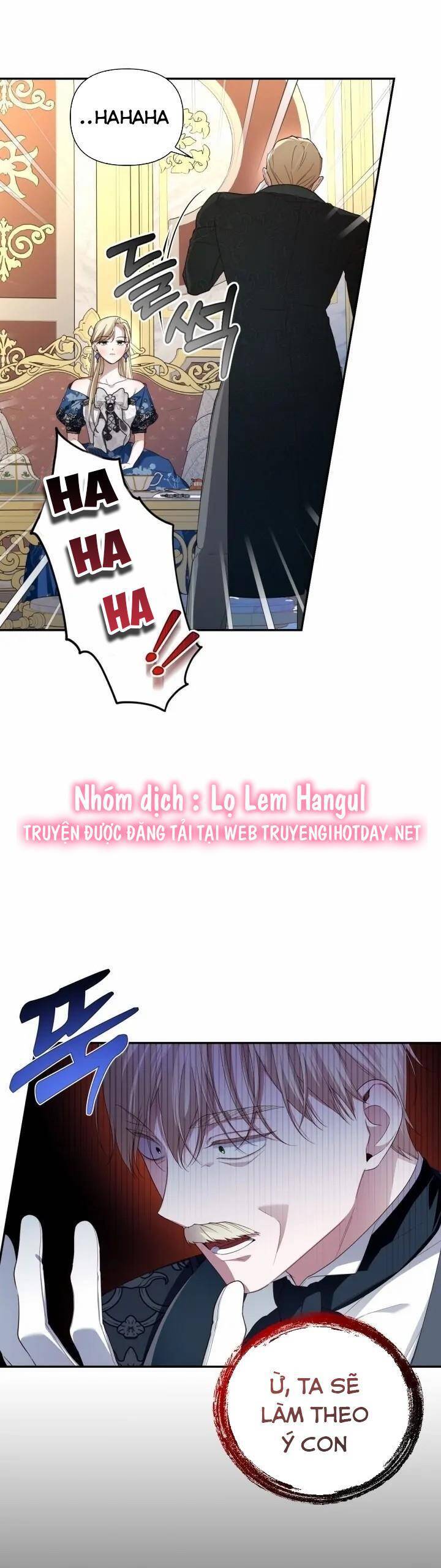 Phương Pháp Che Giấu Đứa Con Của Hoàng Đế Chap 81 - Next Chap 82