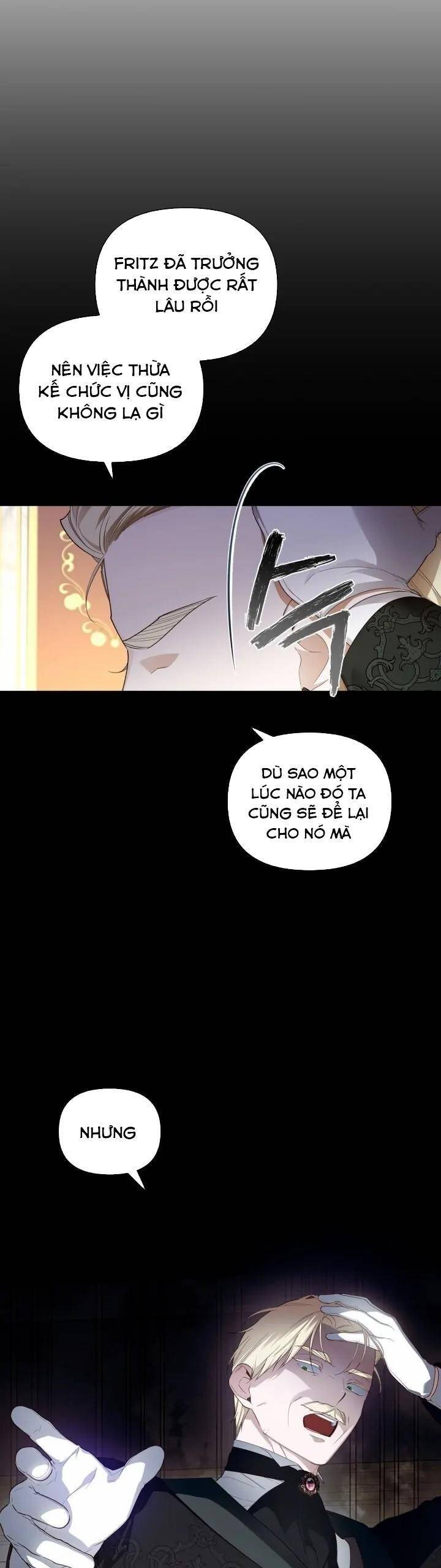 Phương Pháp Che Giấu Đứa Con Của Hoàng Đế Chap 81 - Next Chap 82