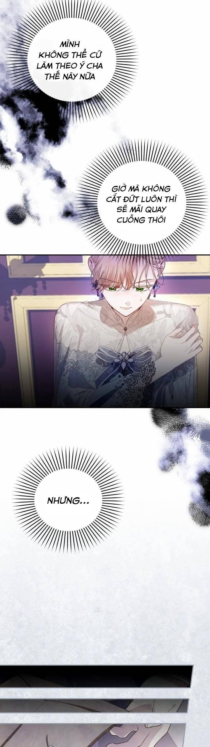 Phương Pháp Che Giấu Đứa Con Của Hoàng Đế Chap 81 - Next Chap 82