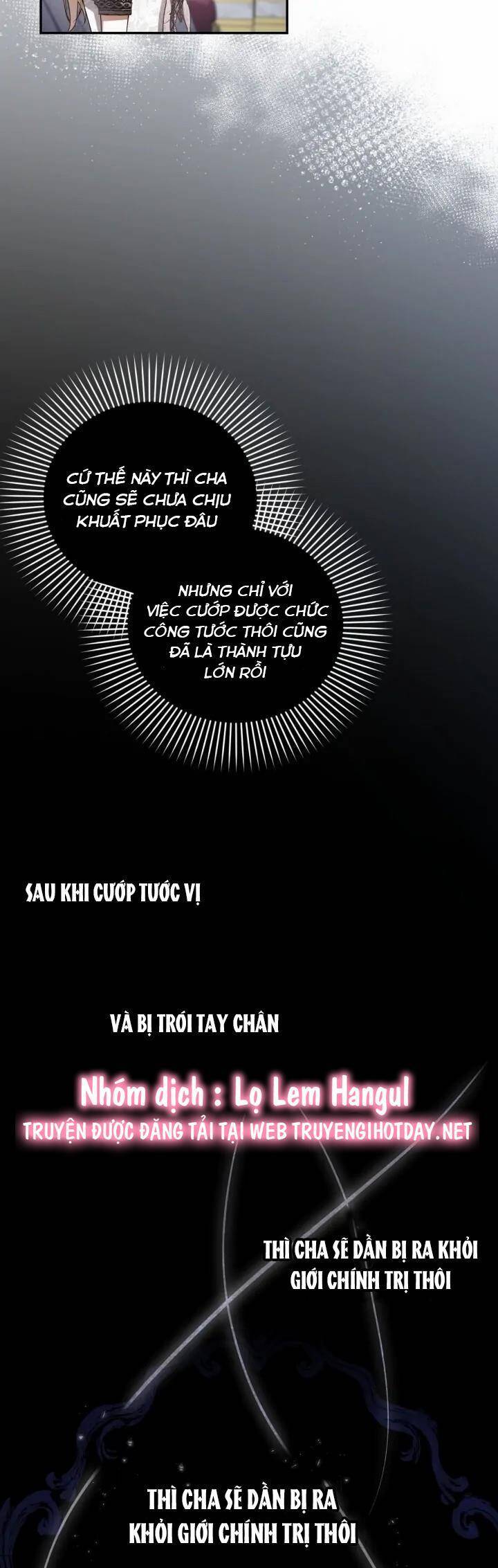 Phương Pháp Che Giấu Đứa Con Của Hoàng Đế Chap 81 - Next Chap 82