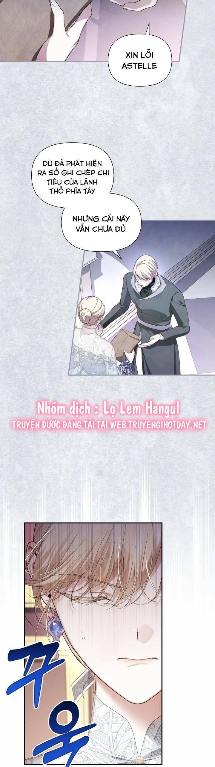 Phương Pháp Che Giấu Đứa Con Của Hoàng Đế Chap 81 - Next Chap 82