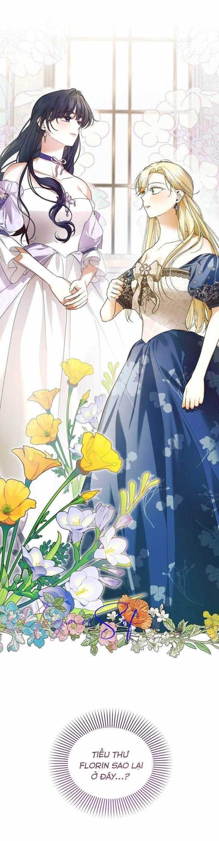 Phương Pháp Che Giấu Đứa Con Của Hoàng Đế Chap 81 - Next Chap 82