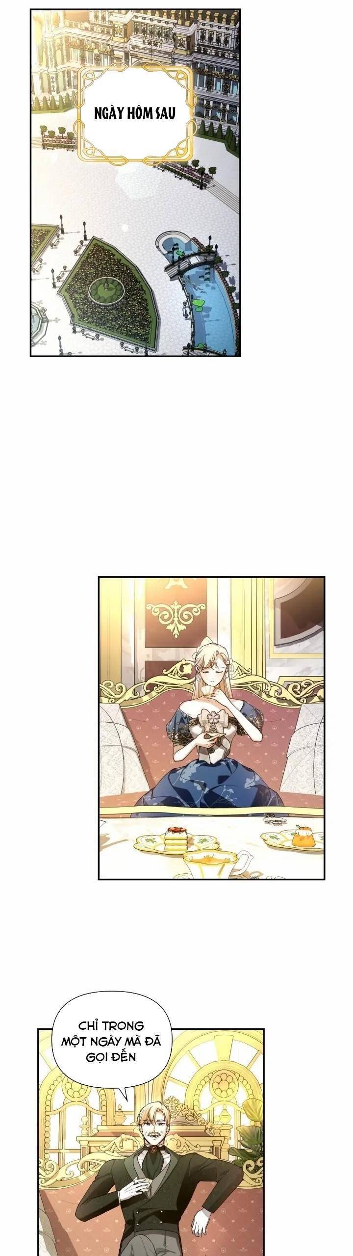 Phương Pháp Che Giấu Đứa Con Của Hoàng Đế Chap 81 - Next Chap 82