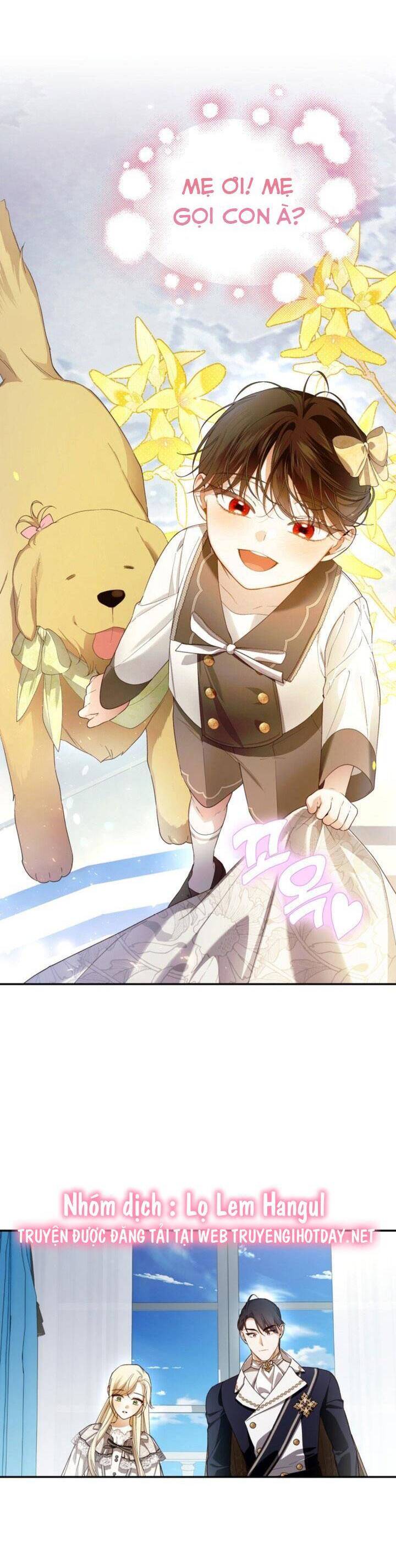 Phương Pháp Che Giấu Đứa Con Của Hoàng Đế Chap 83 - Next Chap 84