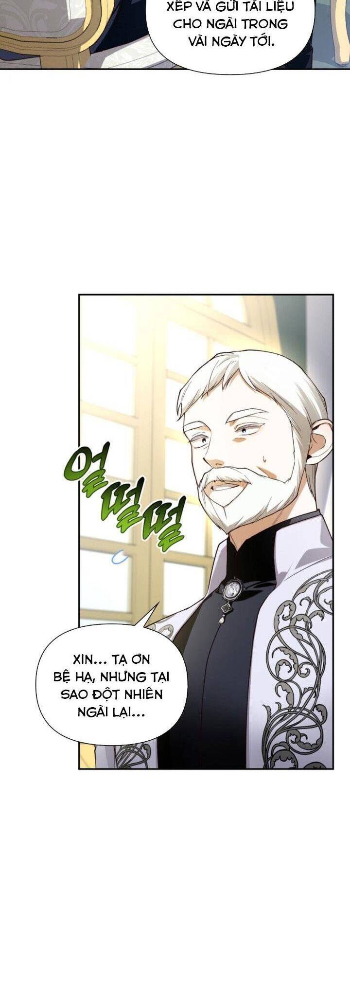 Phương Pháp Che Giấu Đứa Con Của Hoàng Đế Chap 83 - Next Chap 84