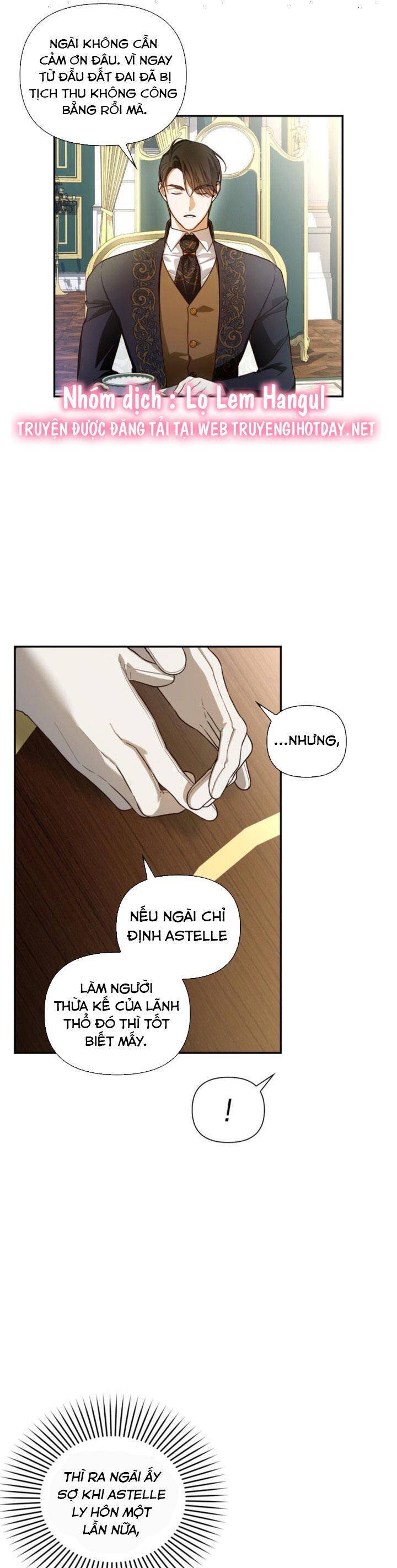 Phương Pháp Che Giấu Đứa Con Của Hoàng Đế Chap 83 - Next Chap 84