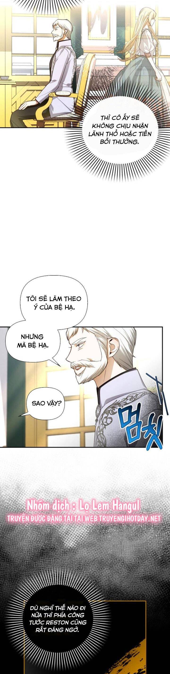 Phương Pháp Che Giấu Đứa Con Của Hoàng Đế Chap 83 - Next Chap 84