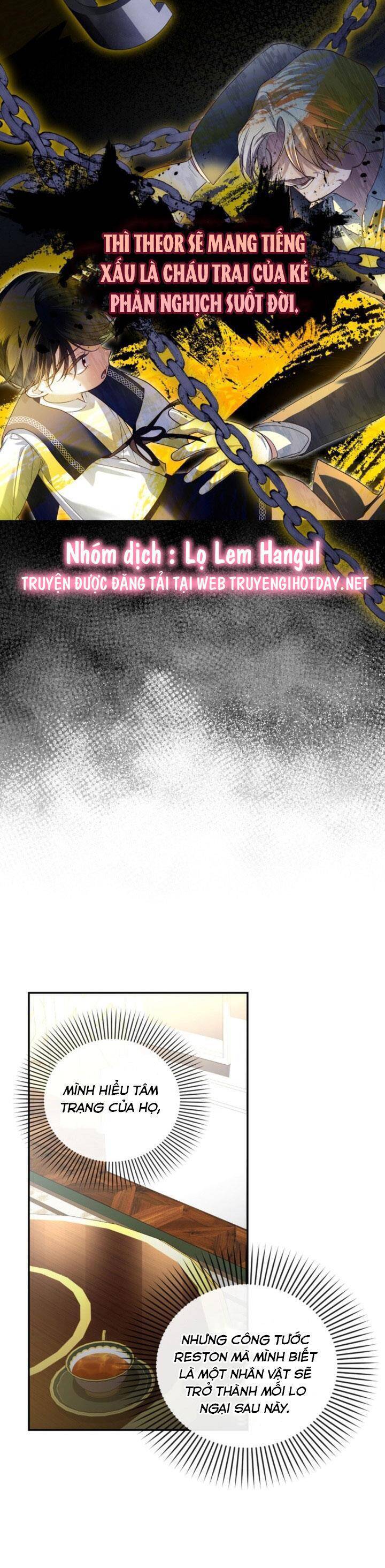 Phương Pháp Che Giấu Đứa Con Của Hoàng Đế Chap 83 - Next Chap 84