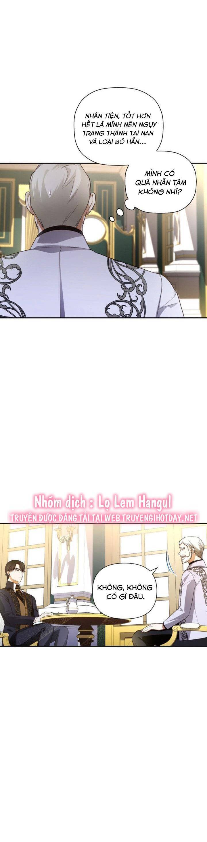 Phương Pháp Che Giấu Đứa Con Của Hoàng Đế Chap 83 - Next Chap 84