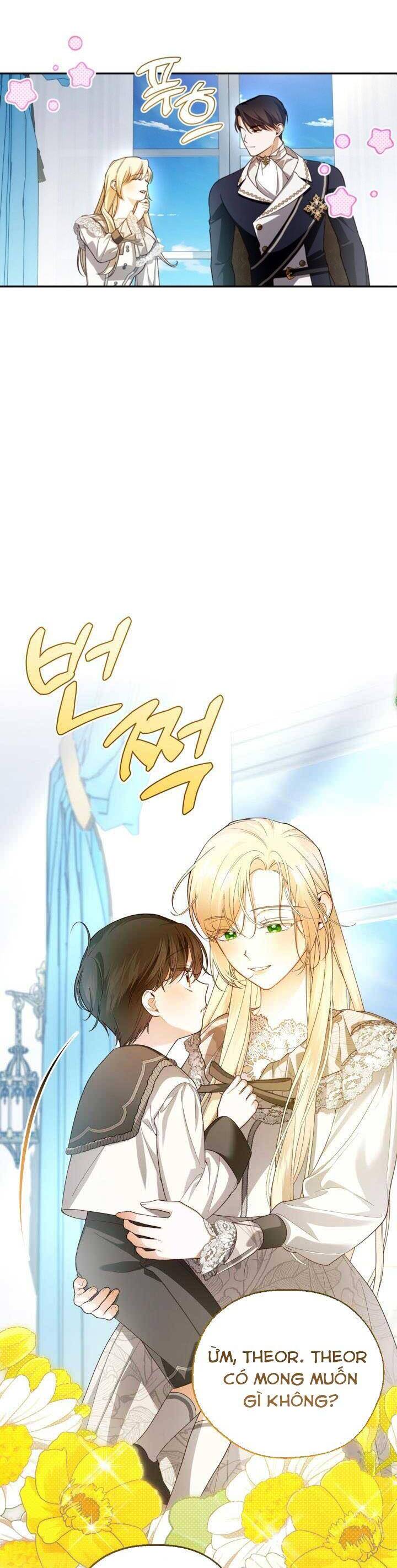 Phương Pháp Che Giấu Đứa Con Của Hoàng Đế Chap 83 - Next Chap 84