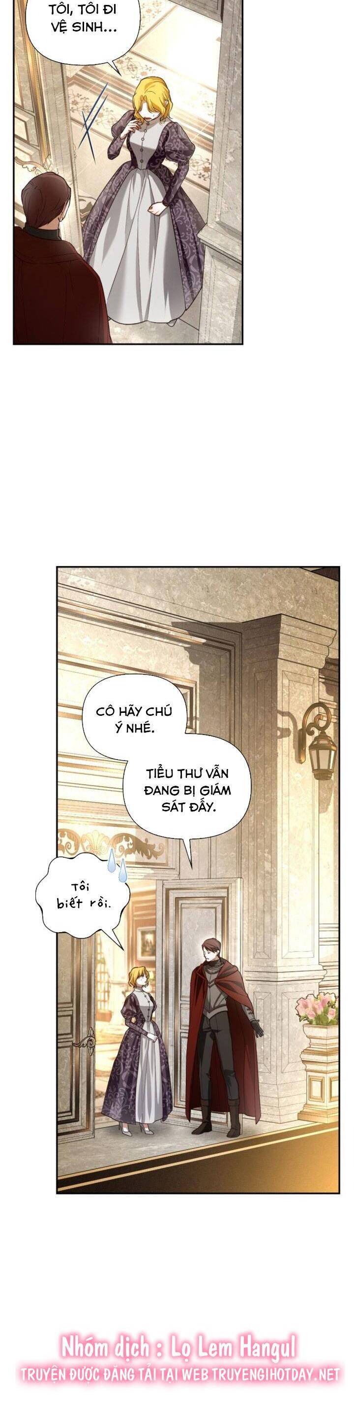 Phương Pháp Che Giấu Đứa Con Của Hoàng Đế Chap 83 - Next Chap 84