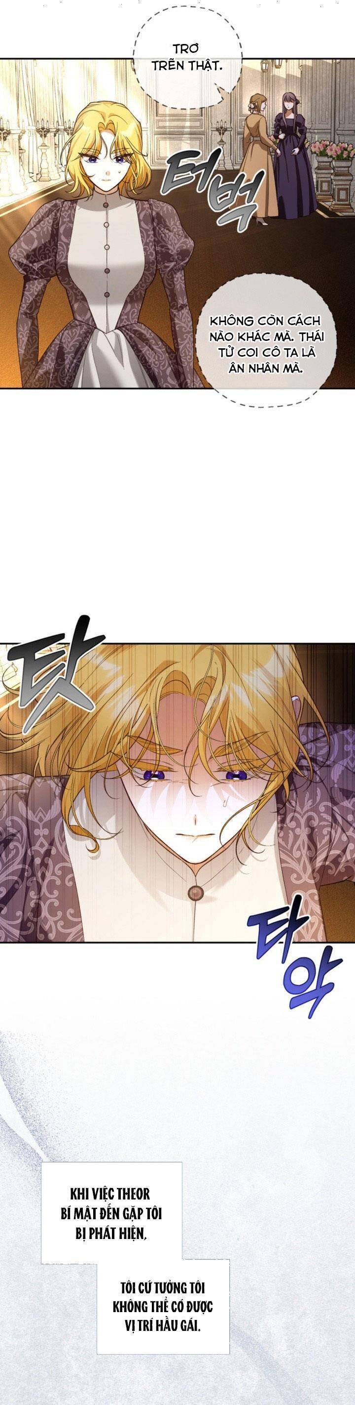 Phương Pháp Che Giấu Đứa Con Của Hoàng Đế Chap 83 - Next Chap 84