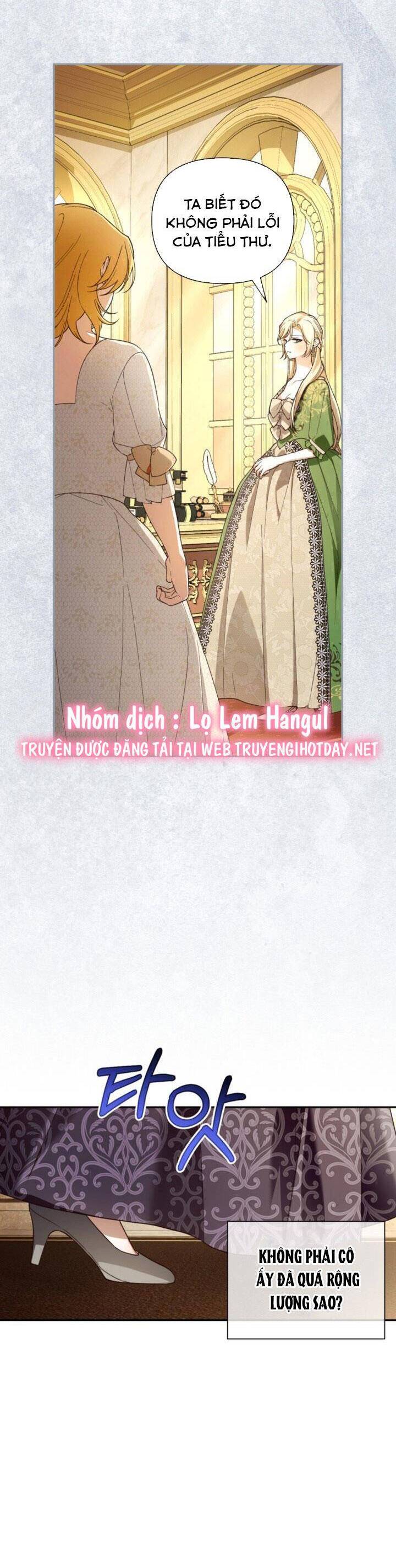 Phương Pháp Che Giấu Đứa Con Của Hoàng Đế Chap 83 - Next Chap 84
