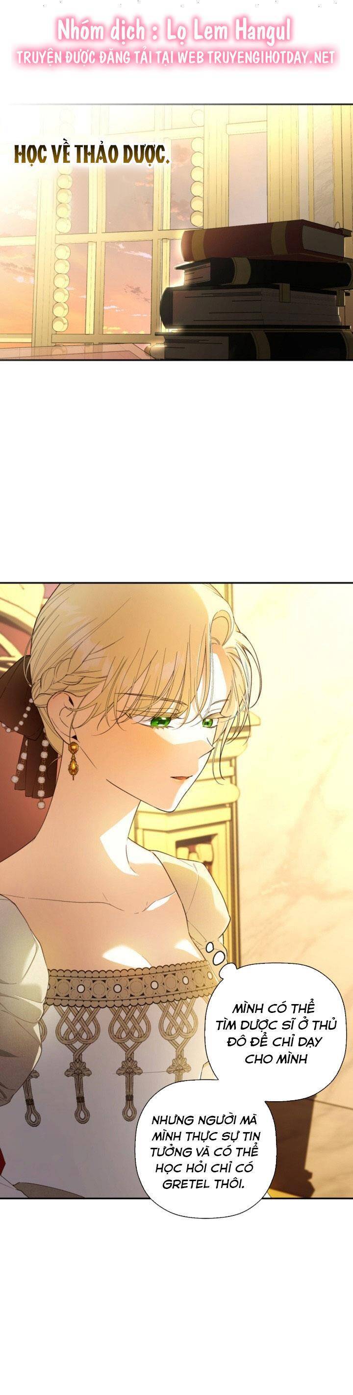 Phương Pháp Che Giấu Đứa Con Của Hoàng Đế Chap 83 - Next Chap 84