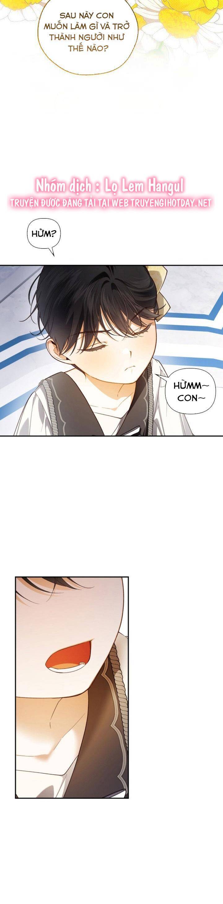 Phương Pháp Che Giấu Đứa Con Của Hoàng Đế Chap 83 - Next Chap 84