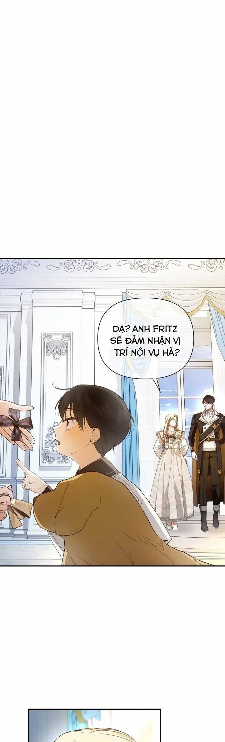 Phương Pháp Che Giấu Đứa Con Của Hoàng Đế Chap 83 - Next Chap 84