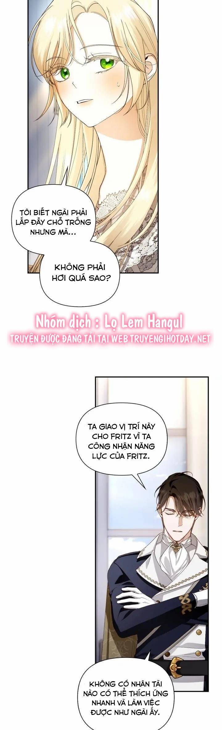 Phương Pháp Che Giấu Đứa Con Của Hoàng Đế Chap 83 - Next Chap 84
