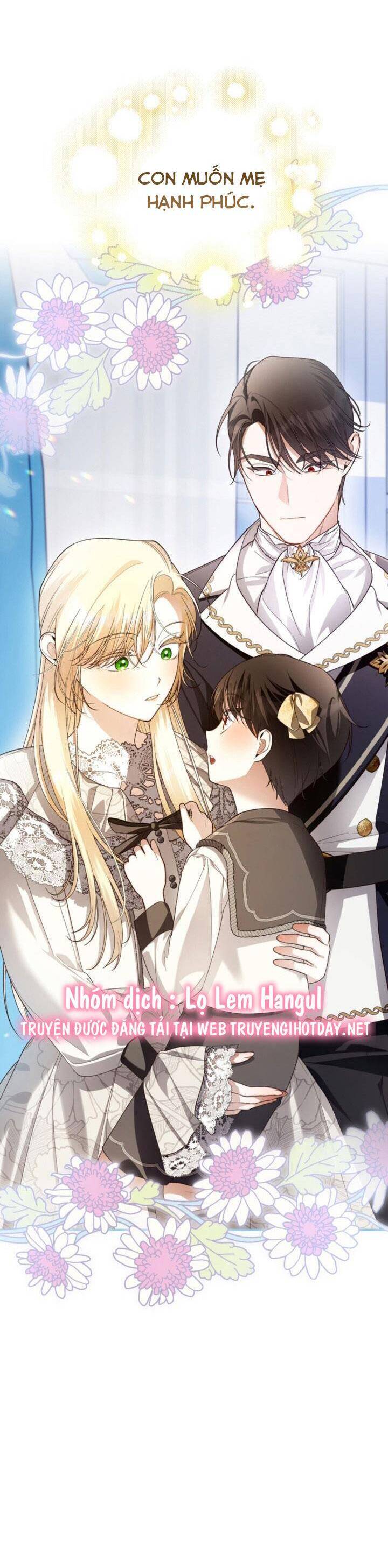 Phương Pháp Che Giấu Đứa Con Của Hoàng Đế Chap 83 - Next Chap 84