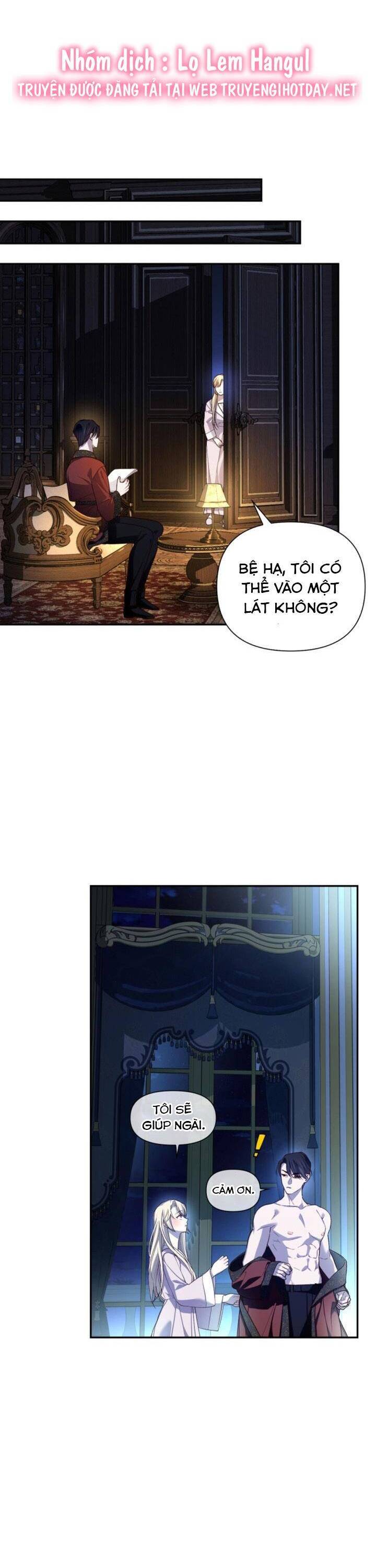 Phương Pháp Che Giấu Đứa Con Của Hoàng Đế Chap 83 - Next Chap 84