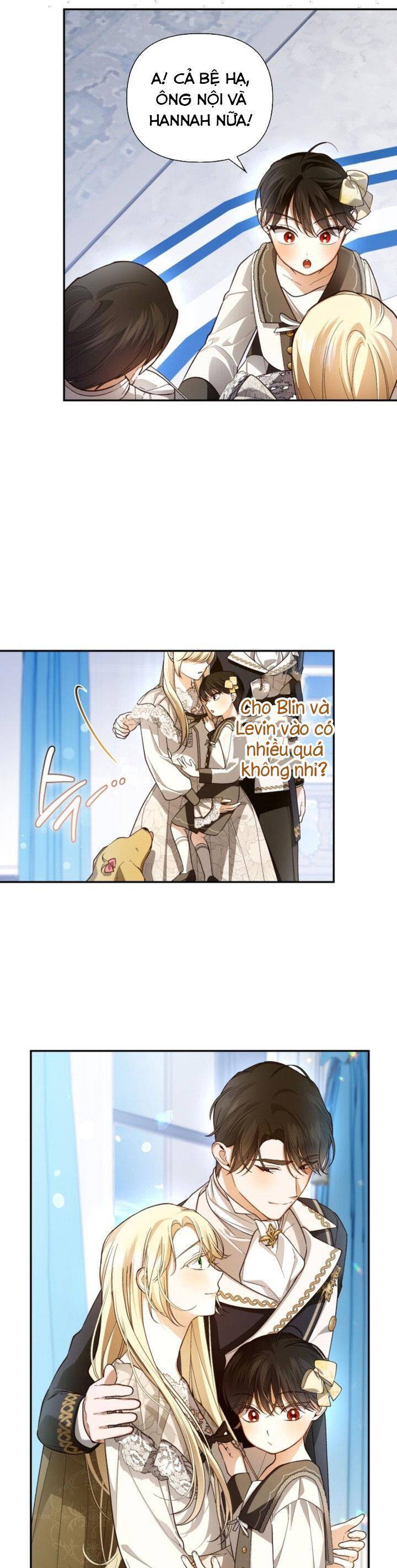 Phương Pháp Che Giấu Đứa Con Của Hoàng Đế Chap 83 - Next Chap 84