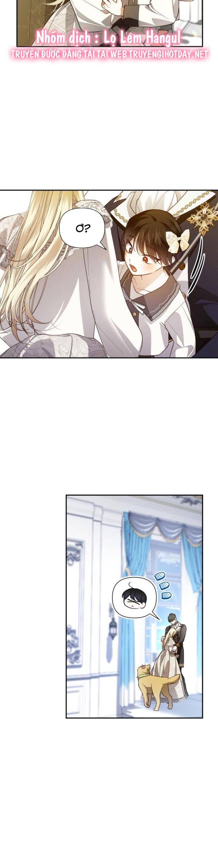 Phương Pháp Che Giấu Đứa Con Của Hoàng Đế Chap 83 - Next Chap 84