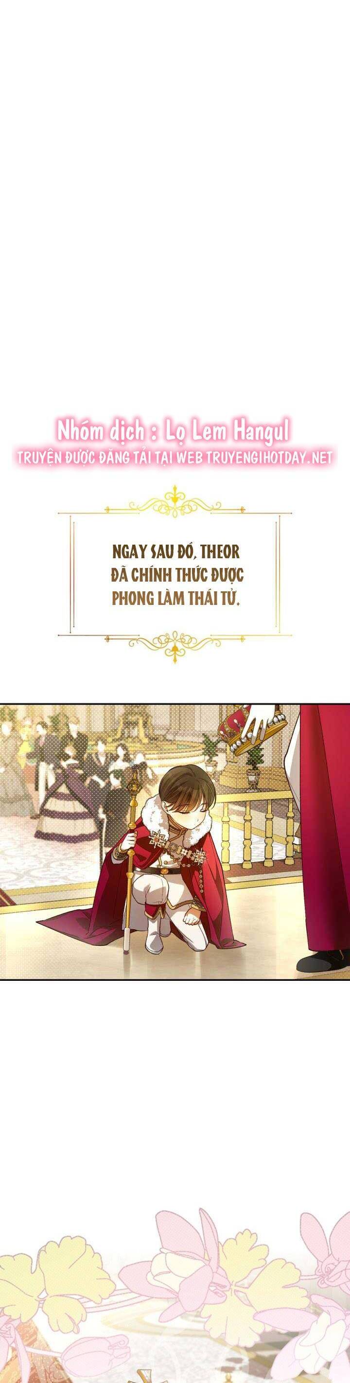 Phương Pháp Che Giấu Đứa Con Của Hoàng Đế Chap 83 - Next Chap 84