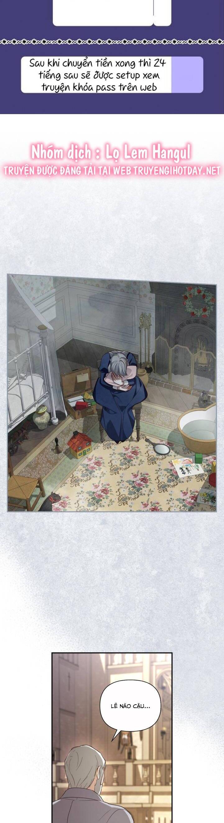 Phương Pháp Che Giấu Đứa Con Của Hoàng Đế Chap 86 - Next Chap 87