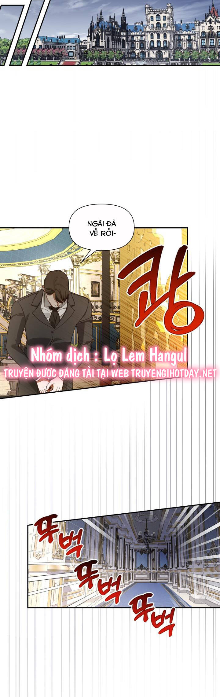Phương Pháp Che Giấu Đứa Con Của Hoàng Đế Chap 86 - Next Chap 87