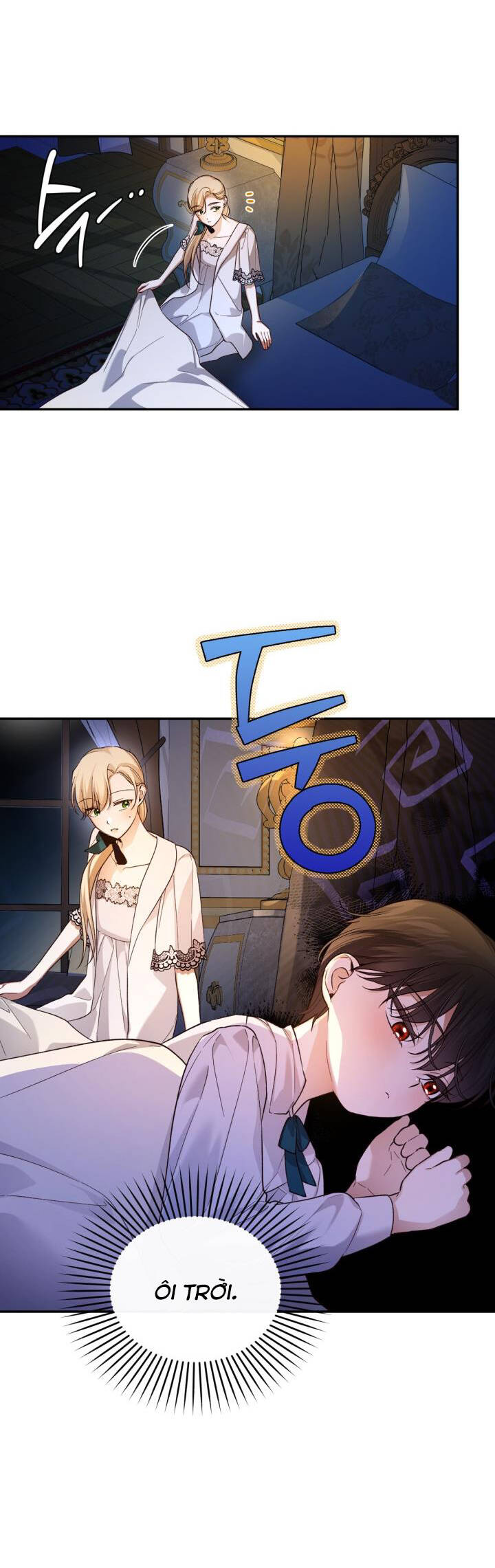 Phương Pháp Che Giấu Đứa Con Của Hoàng Đế Chap 86 - Next Chap 87